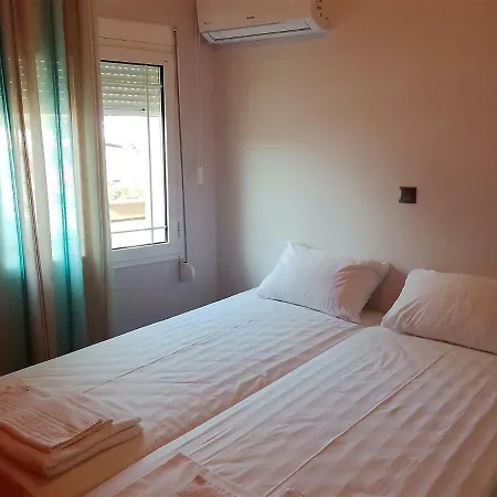 Apartman Vorras Hriszí Aktí Haniá